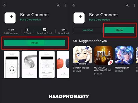 my ibose|Bose Connect app .